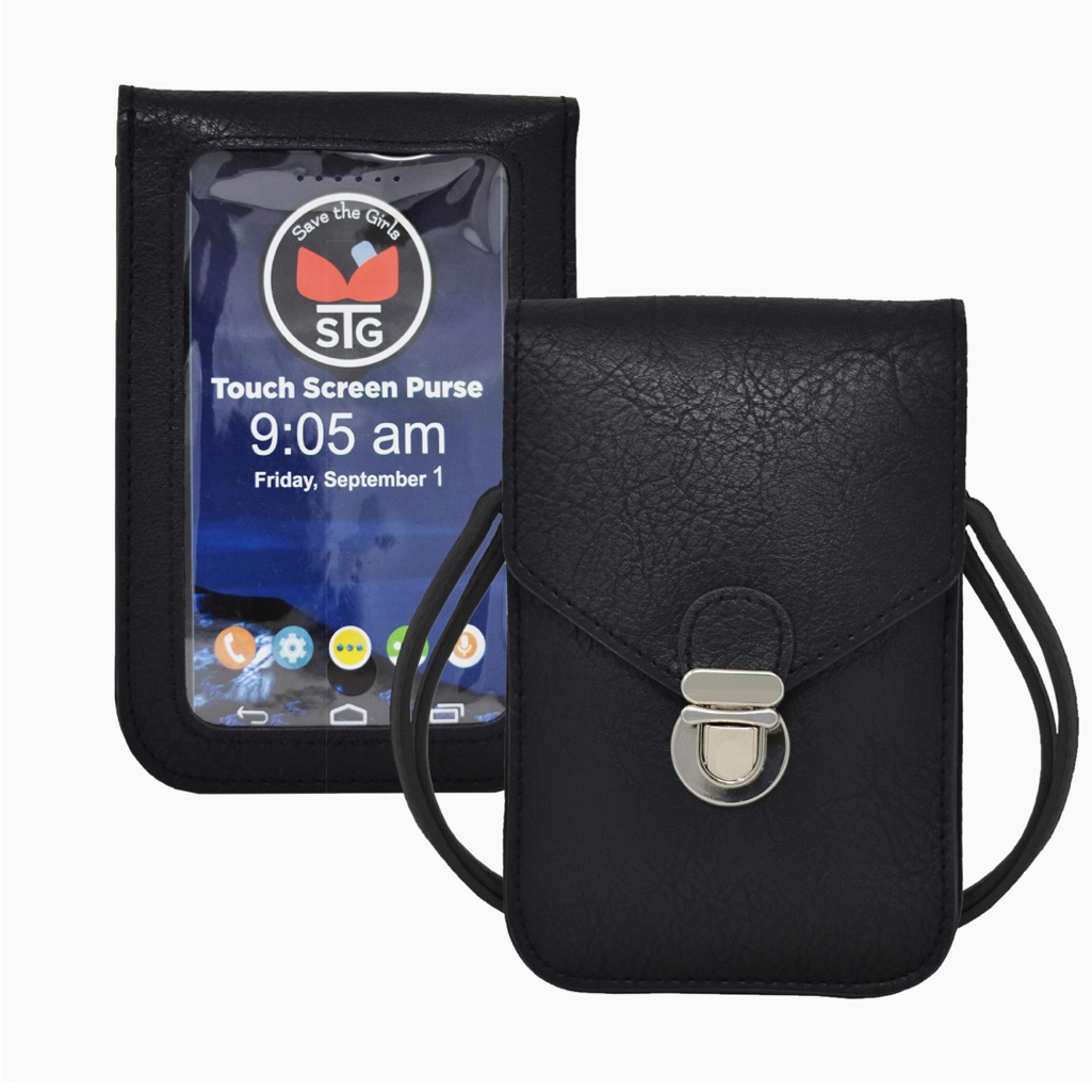 Touch Screen Bag
